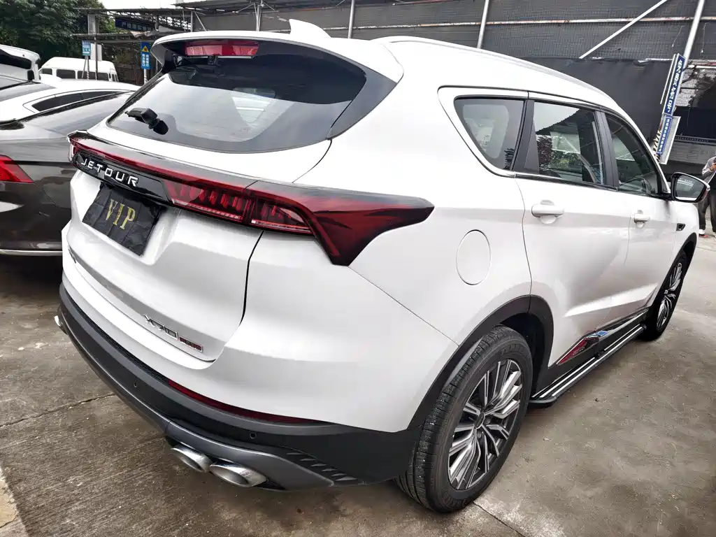 Jetour X70 PLUS — миниатюра 18
