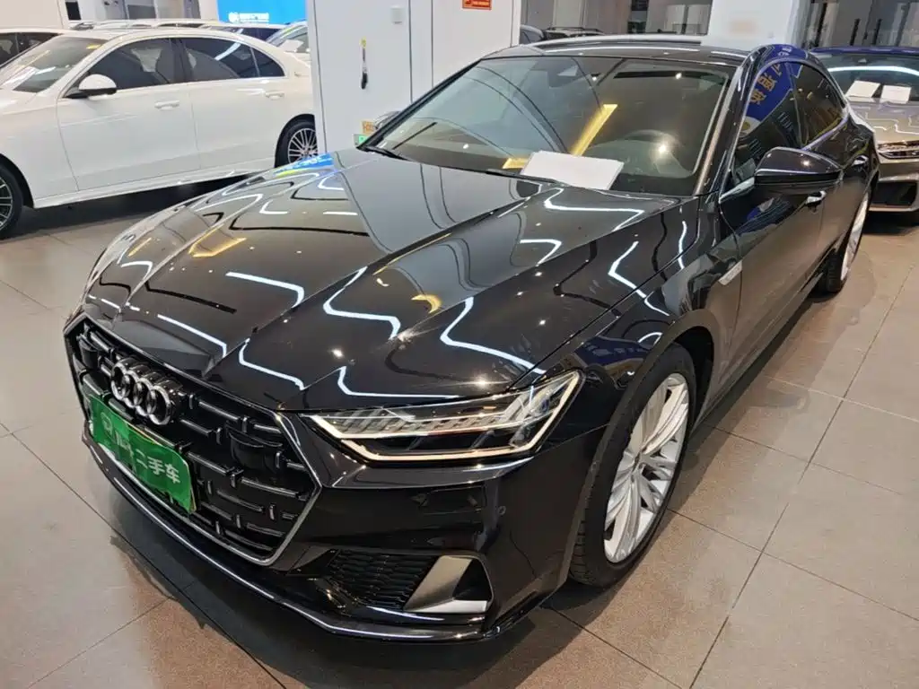 Audi A7L — миниатюра 2