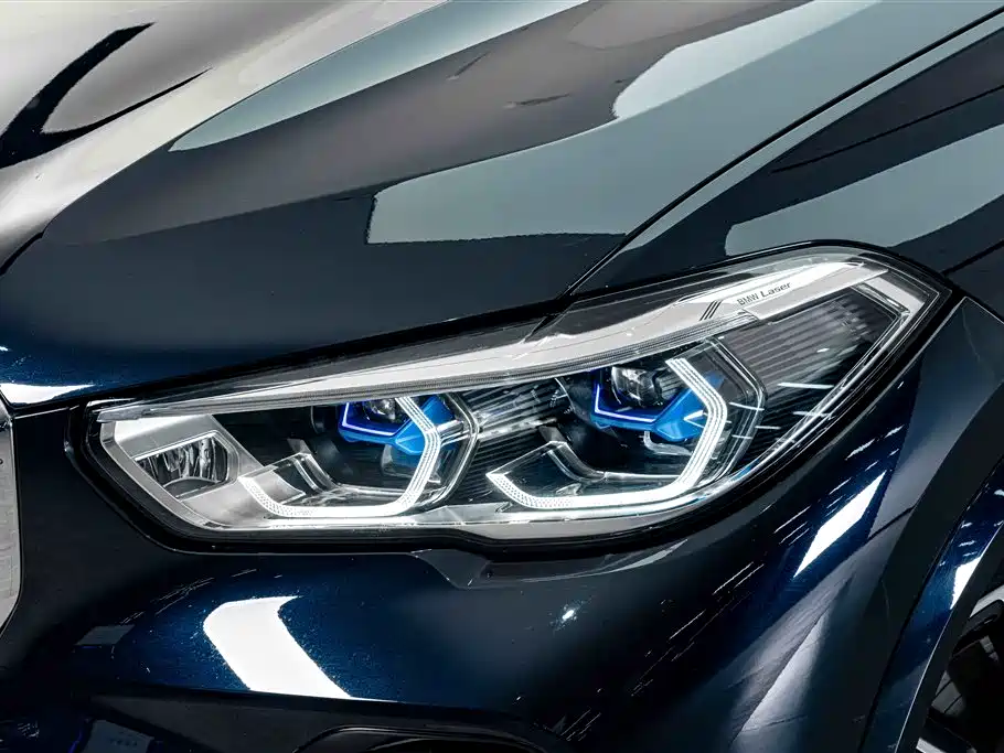 BMW X5 — миниатюра 4