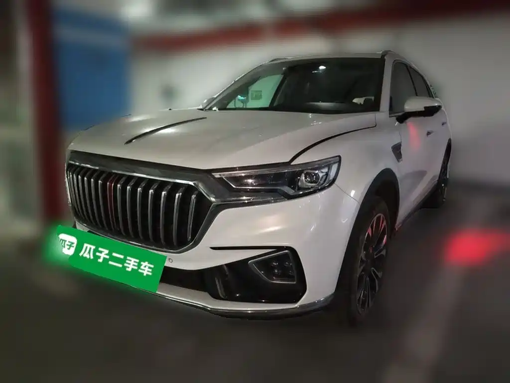 Hongqi Hongqi HS5