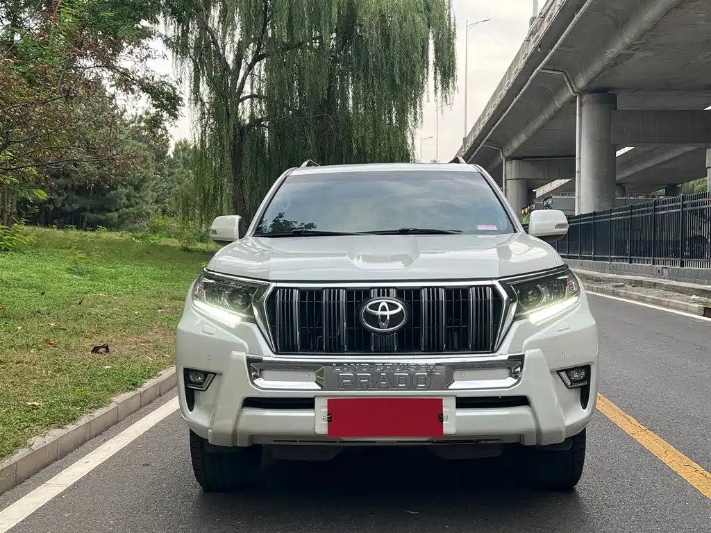 Toyota Prado — миниатюра 2
