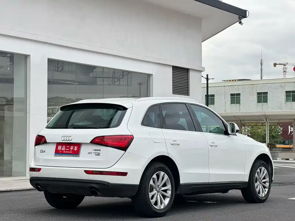 Audi Q5 — миниатюра 6