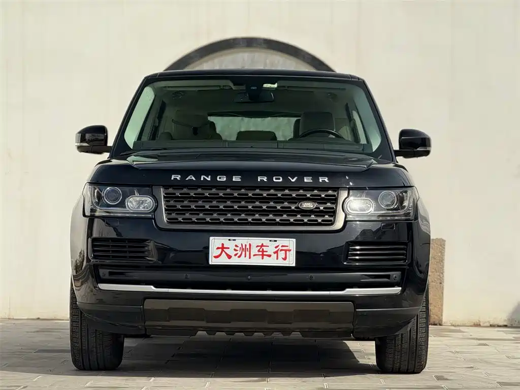 Land Rover Range Rover 2016 3.0 SC V6 Vogue