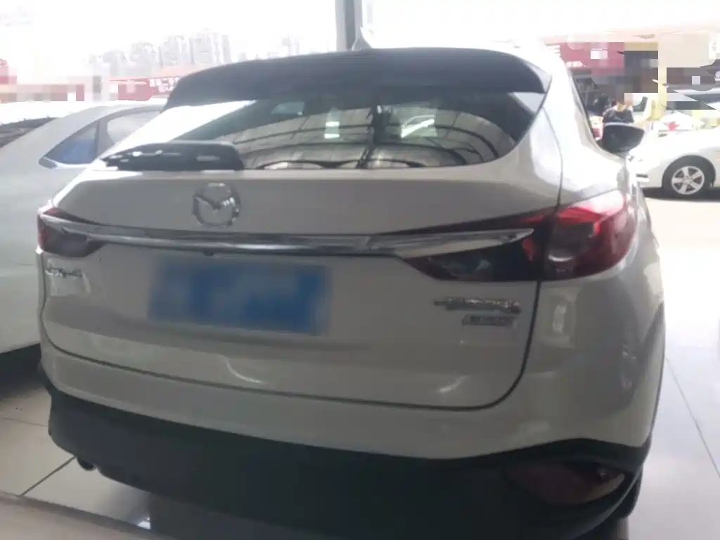 Mazda CX-4 — миниатюра 6