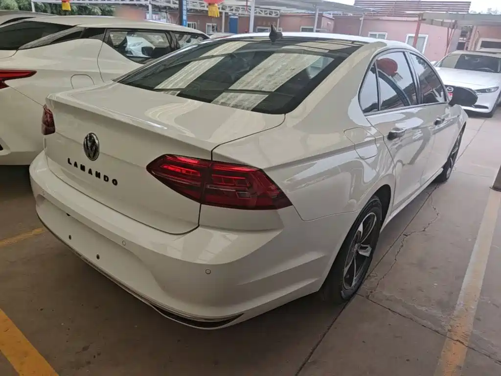 Volkswagen Lamando — миниатюра 7