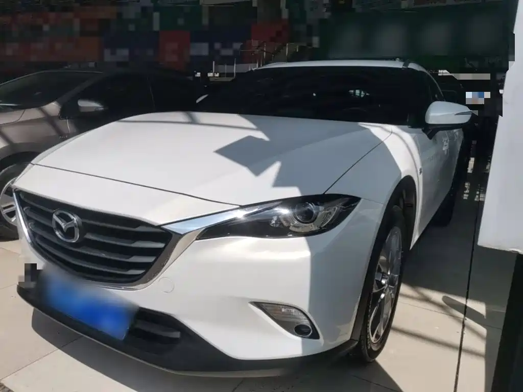 Mazda CX-4