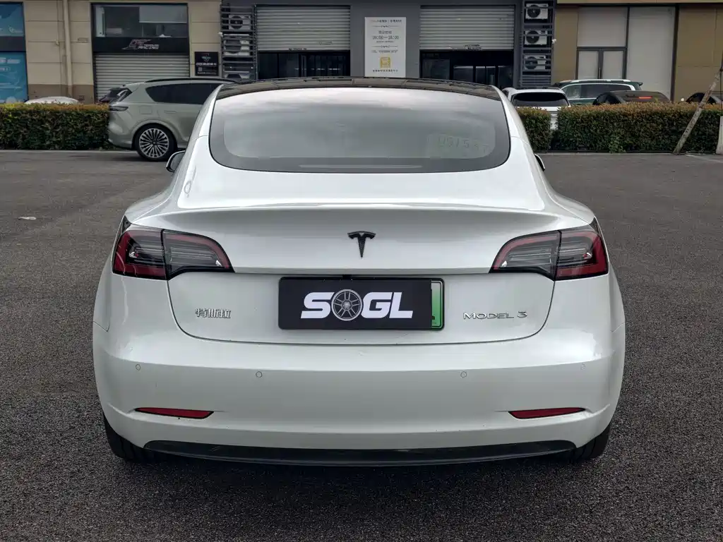 Tesla Model 3 — миниатюра 12