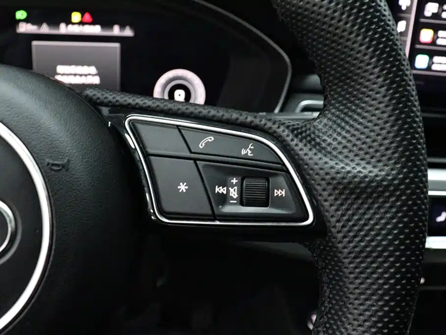 Audi A4 — фотографии объявления, Фото 17