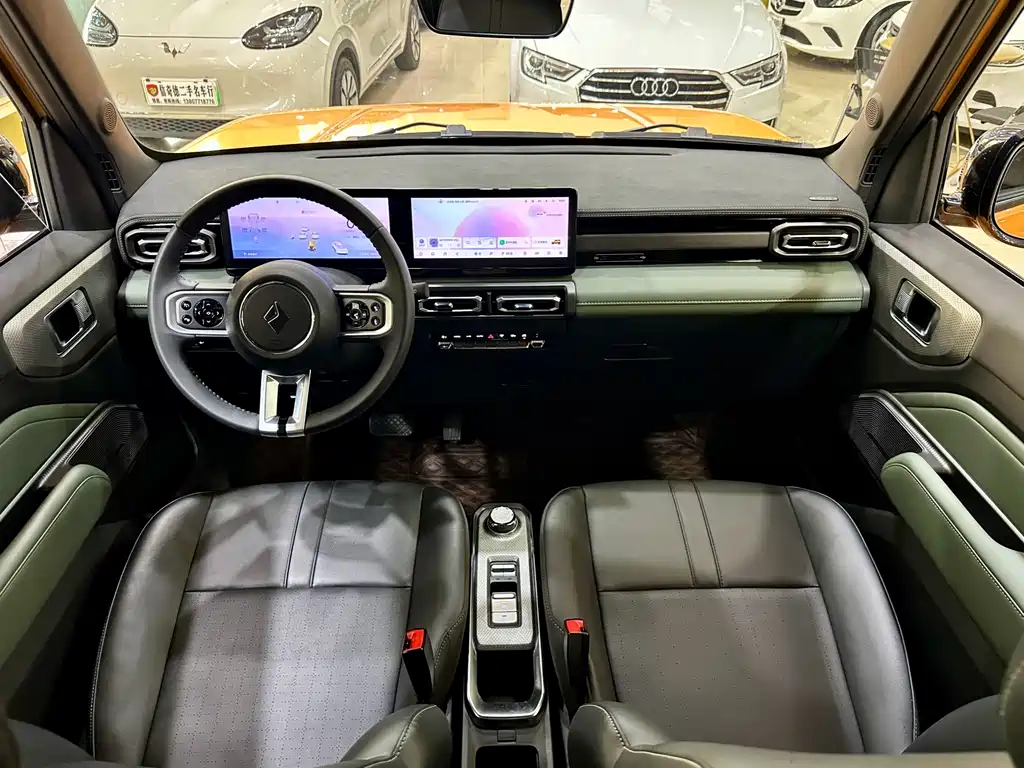 Baojun Yueye — миниатюра 12