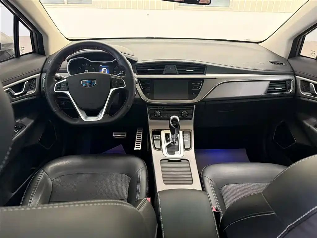 GEELY AUTOMOBILE EMGRAND GS