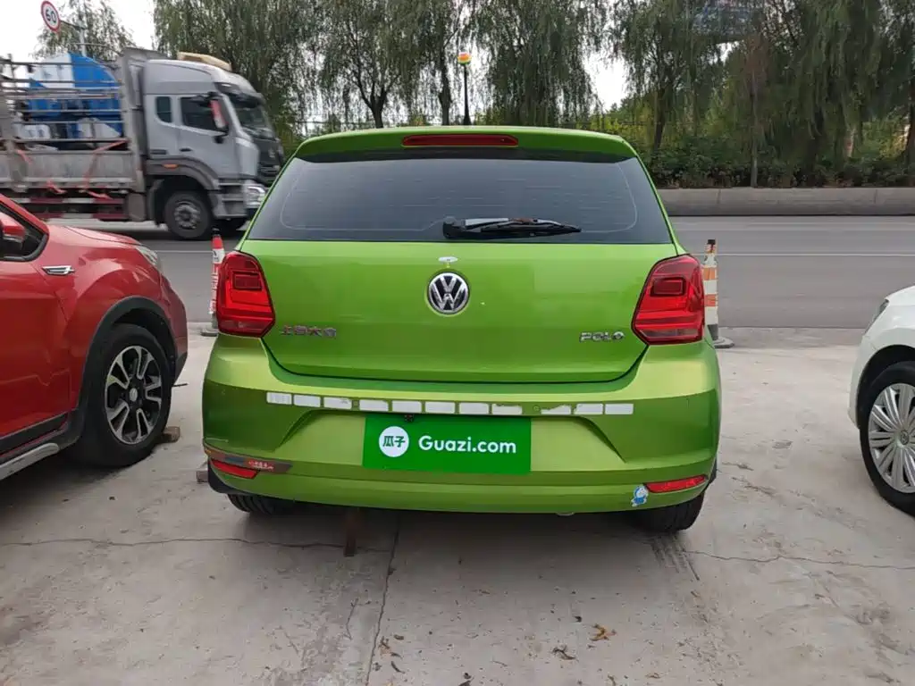 Volkswagen Polo — миниатюра 6