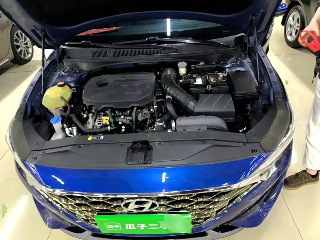 Hyundai Fista — миниатюра 20