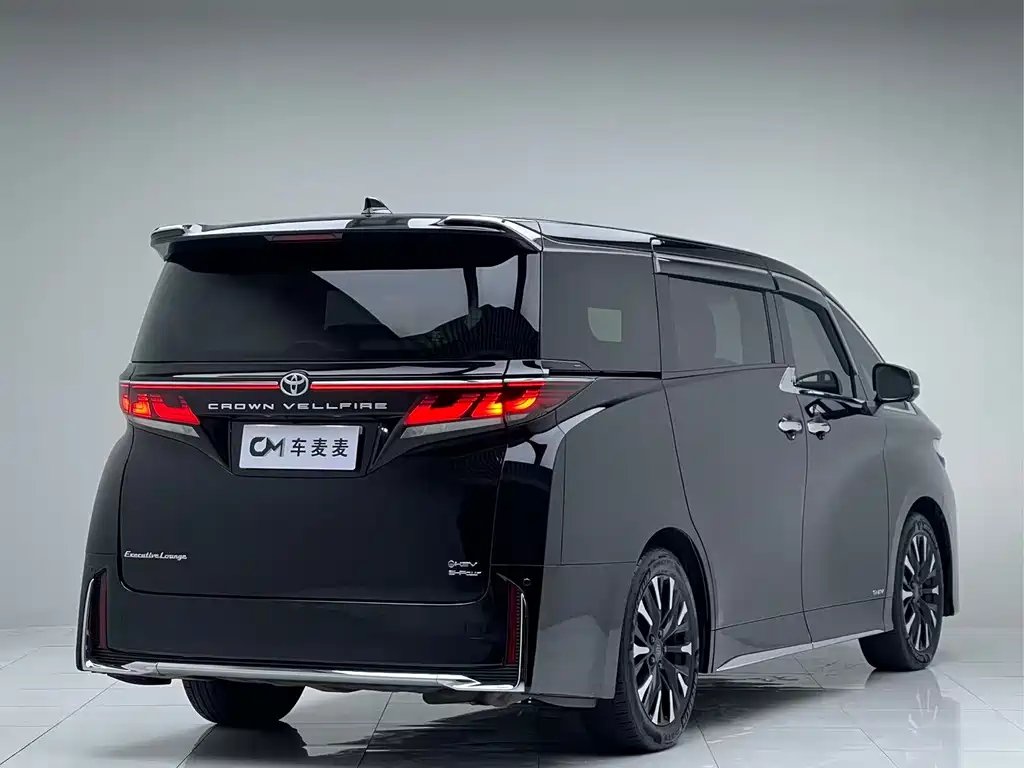 Toyota Vellfire — миниатюра 3