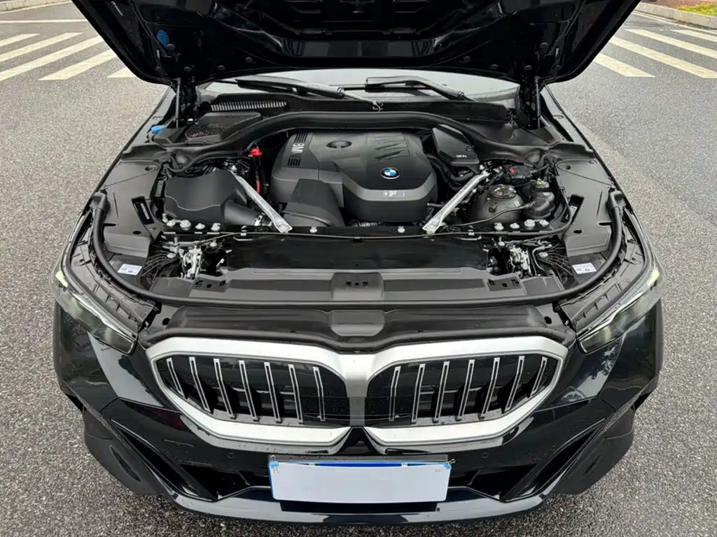 BMW 5 Series — миниатюра 2