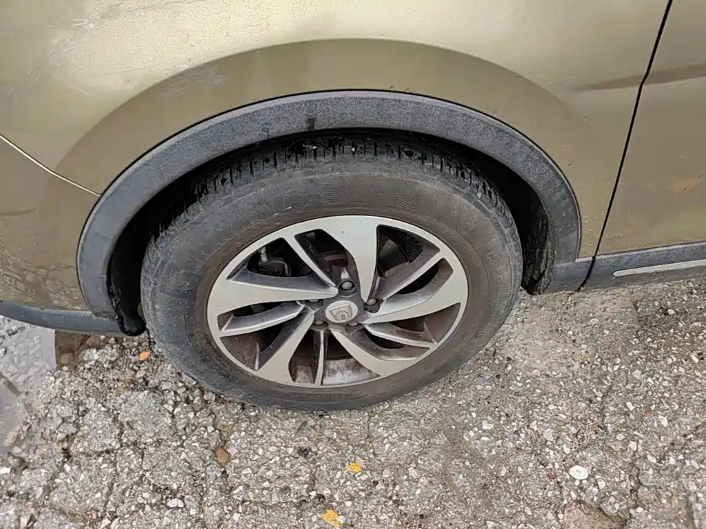 Baojun 560 — миниатюра 23
