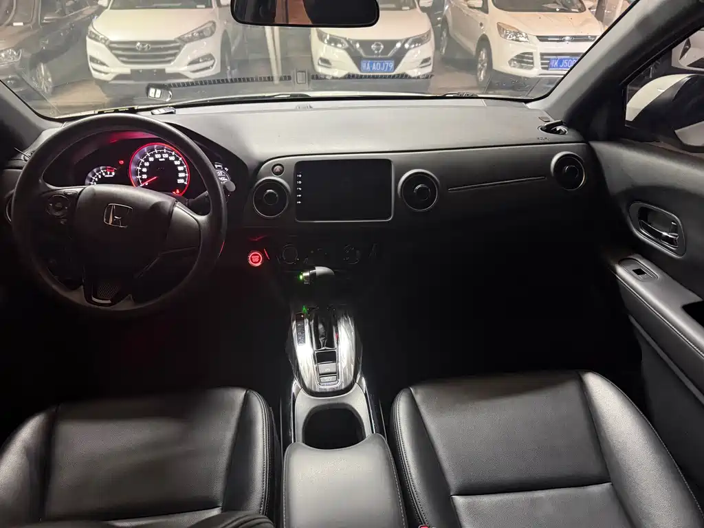 Honda XR-V — миниатюра 9