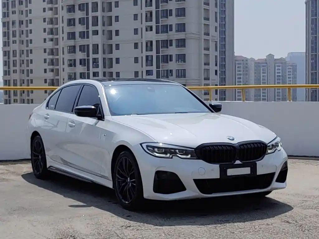 BMW 3 Series — миниатюра 3