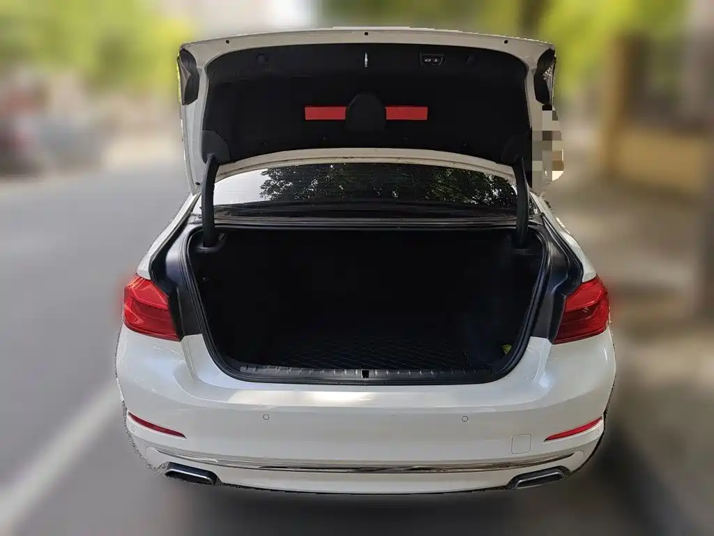 BMW 5 Series — миниатюра 10