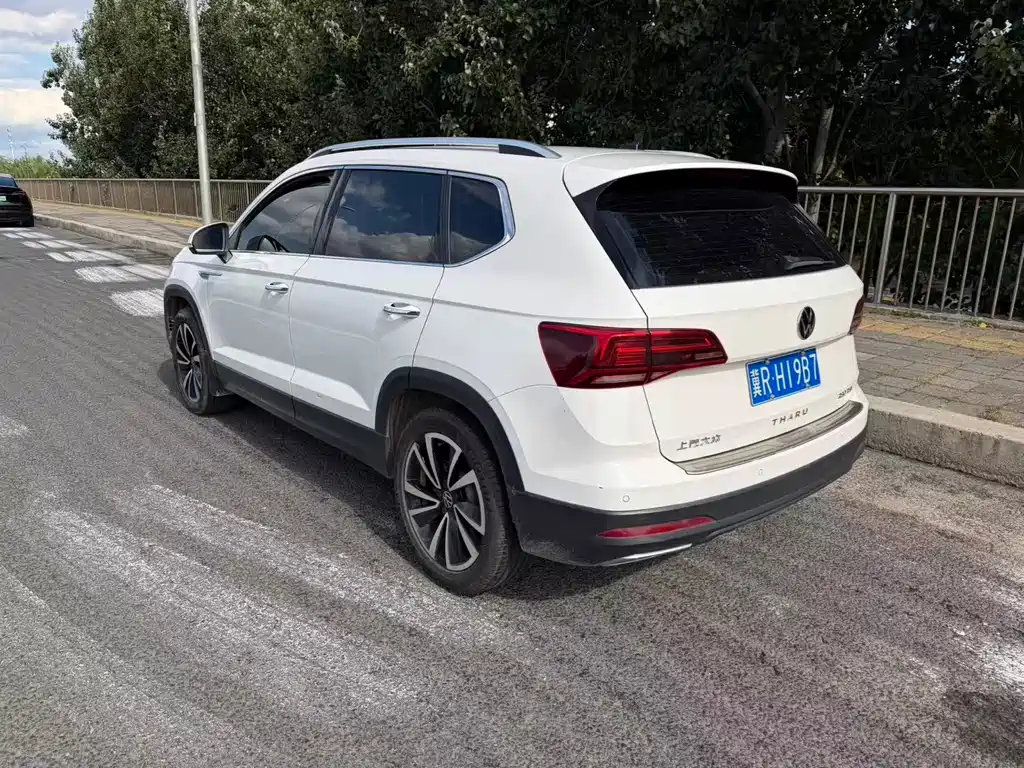Volkswagen Tharu — миниатюра 6