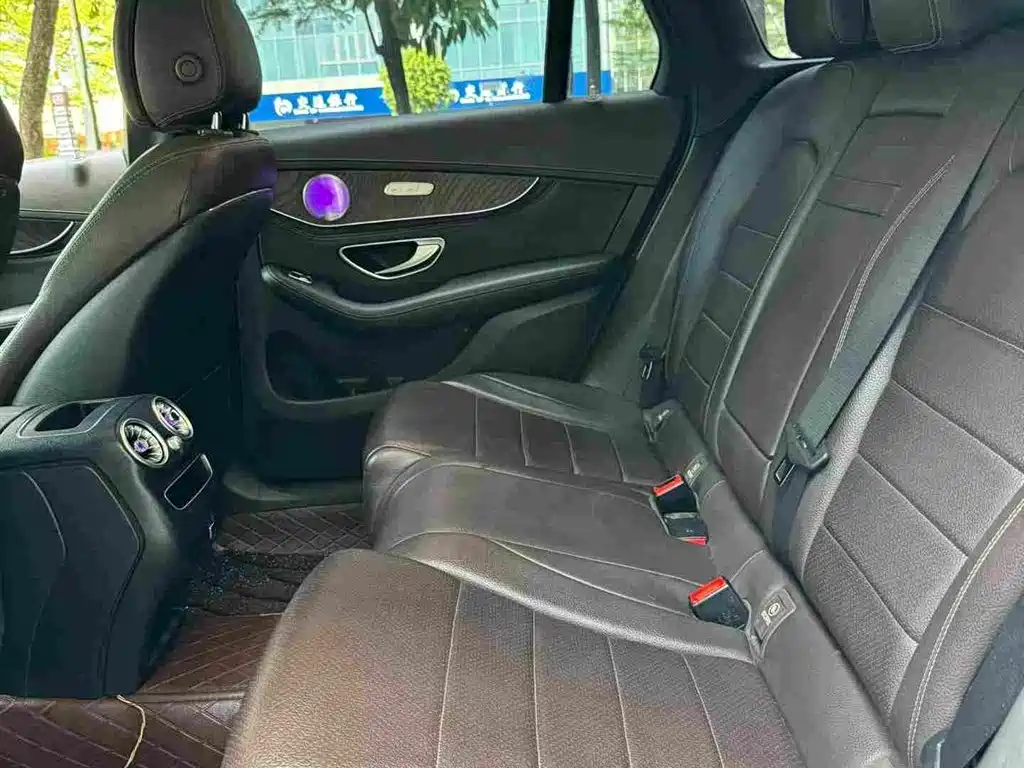 Mercedes-Benz GLC — миниатюра 10
