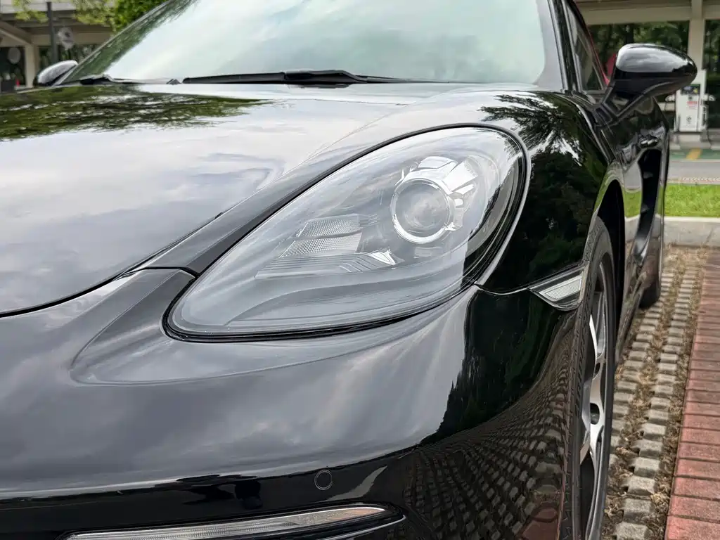 Porsche 718 — миниатюра 8