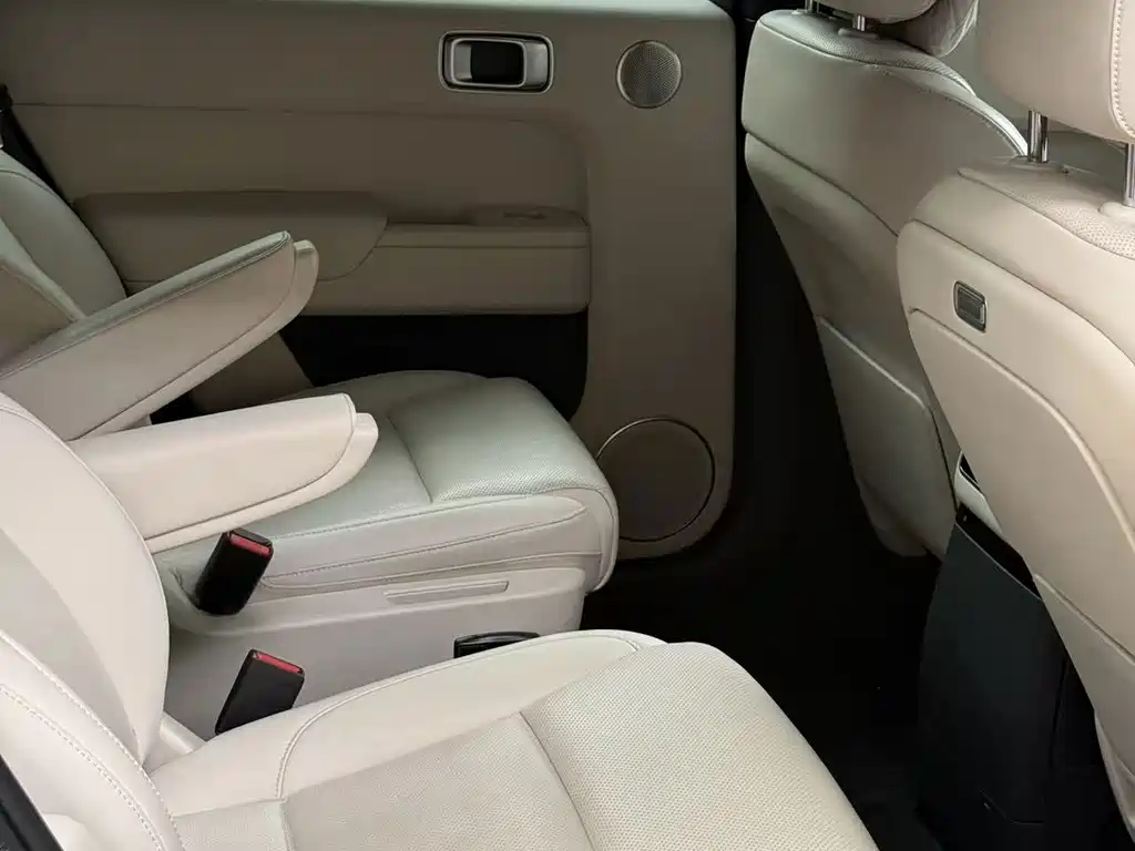 Li Auto Li L9 — миниатюра 5