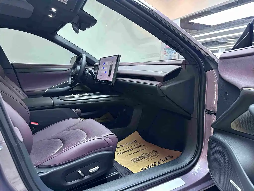 Xiaomi SU7 2024 Smart Drive