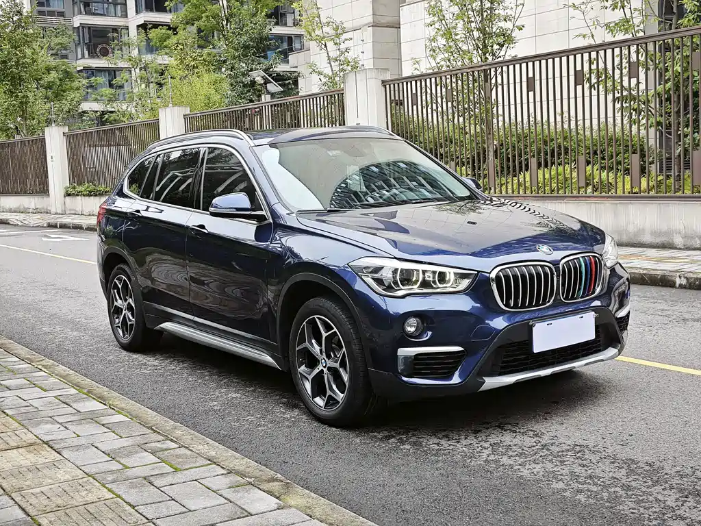 BMW X1 — миниатюра 3