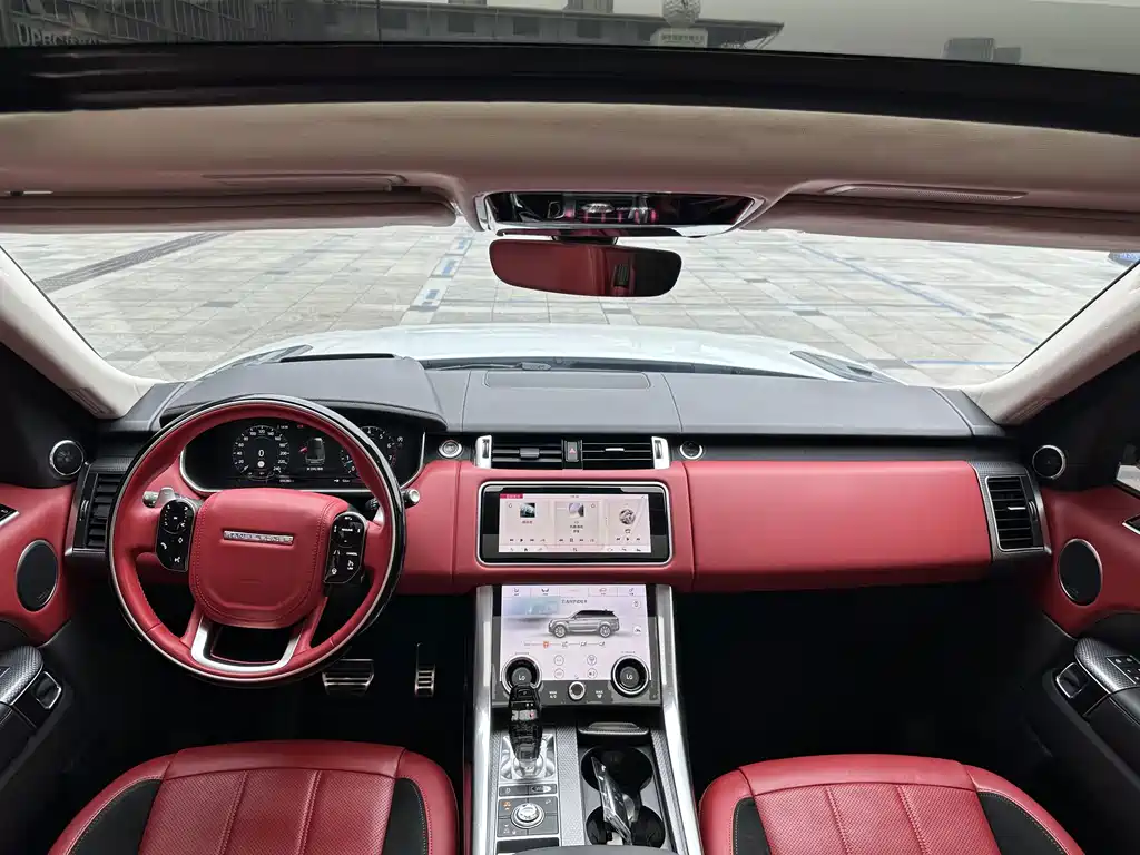 Land Rover Sport — миниатюра 11