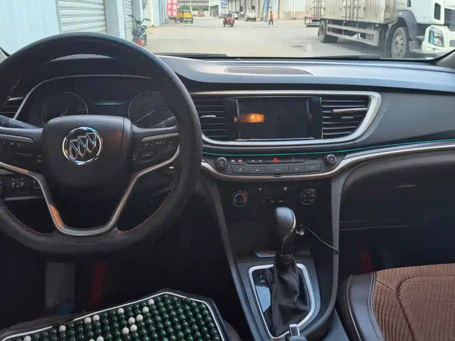 Buick Excelle — миниатюра 12