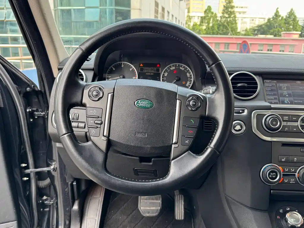 Land Rover Discovery 2012 3.0 SDV6 HSE