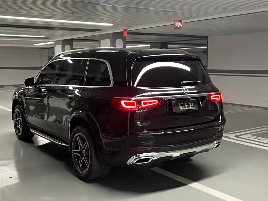 Mercedes-Benz GLS — миниатюра 27