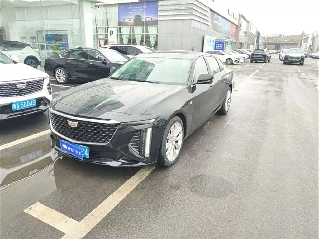 Cadillac CT6 2026 28T Flagship