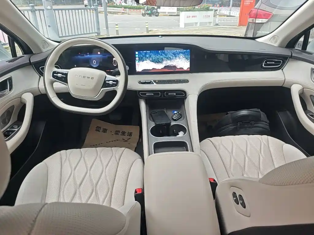 Roewe D7 — миниатюра 10