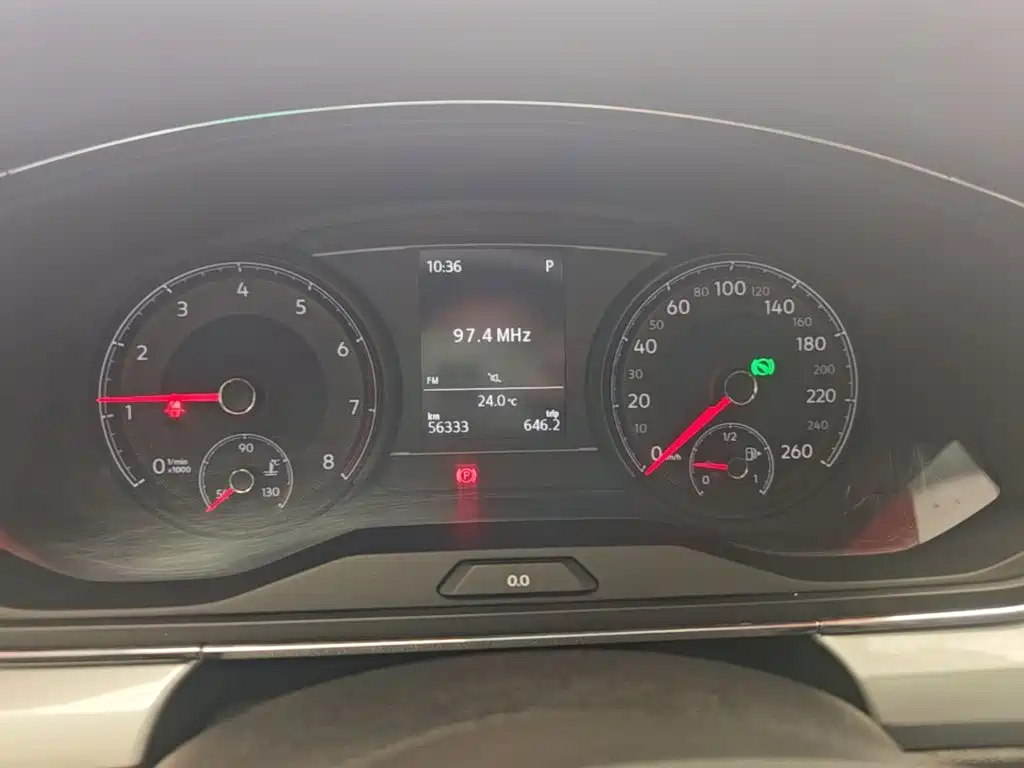 Volkswagen Lamando — миниатюра 12