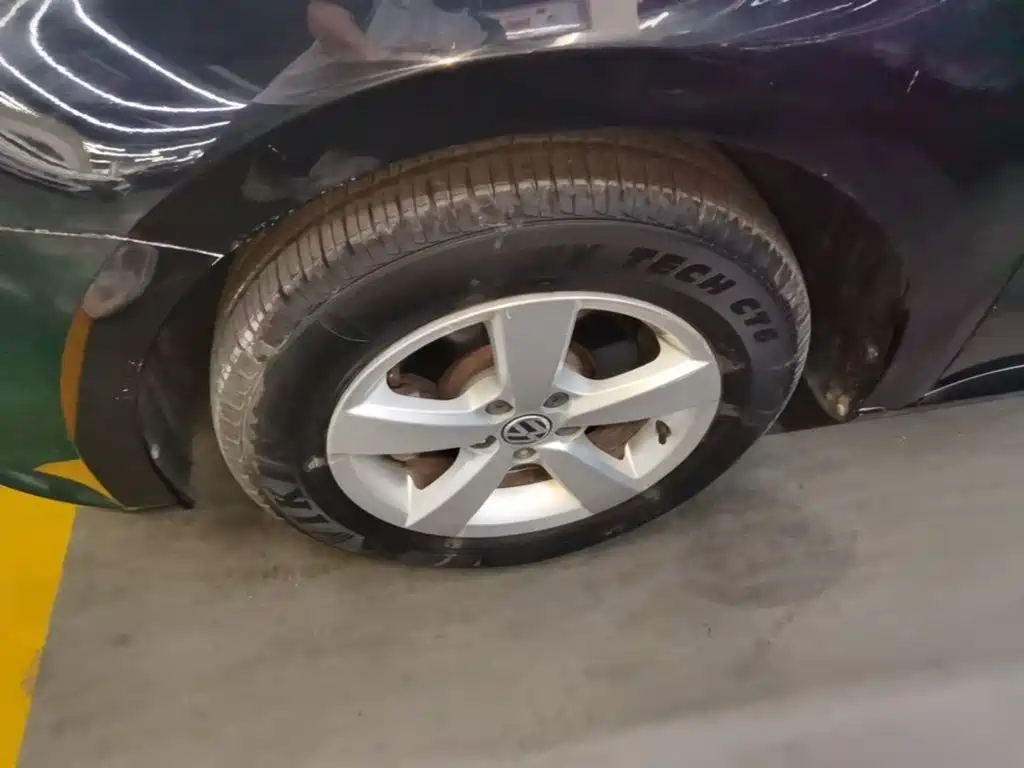 Volkswagen Lavida — миниатюра 23