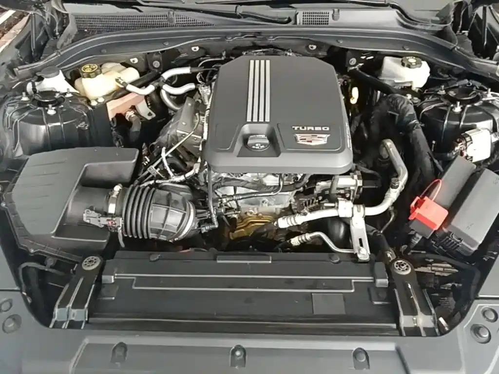 Cadillac CT5 — миниатюра 20