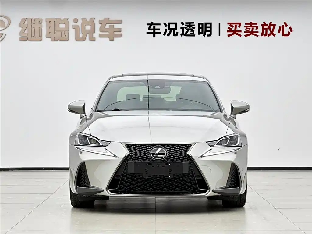 Lexus IS 2017 300 F SPORT