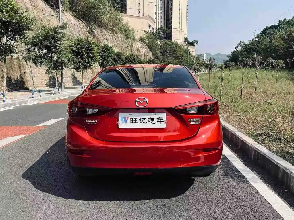 Mazda 3 Axela — миниатюра 9