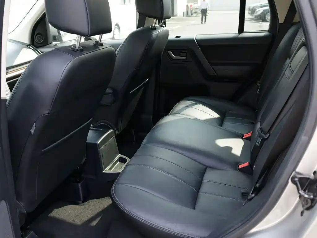 Land Rover Freelander 2 — миниатюра 5