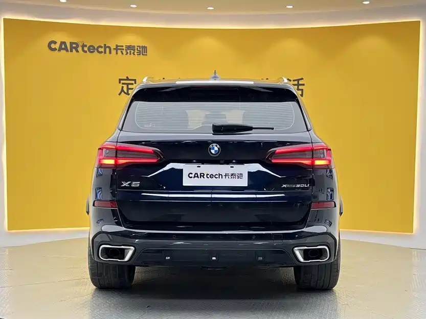 BMW X5 — миниатюра 5