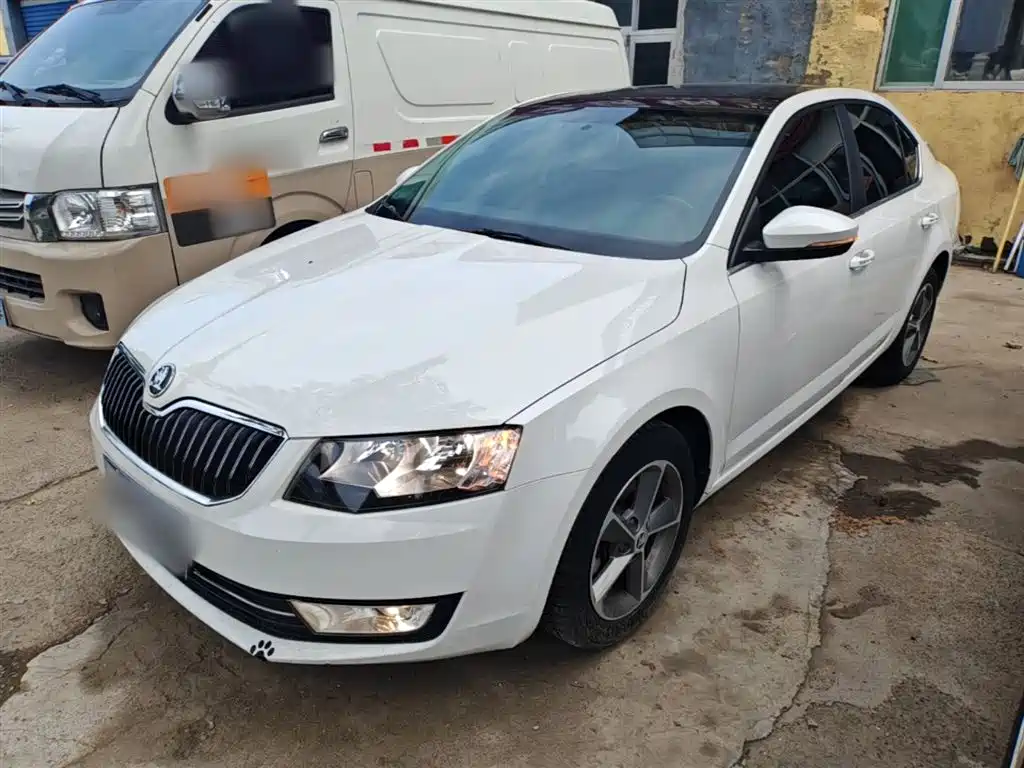 Купить Skoda Octavia