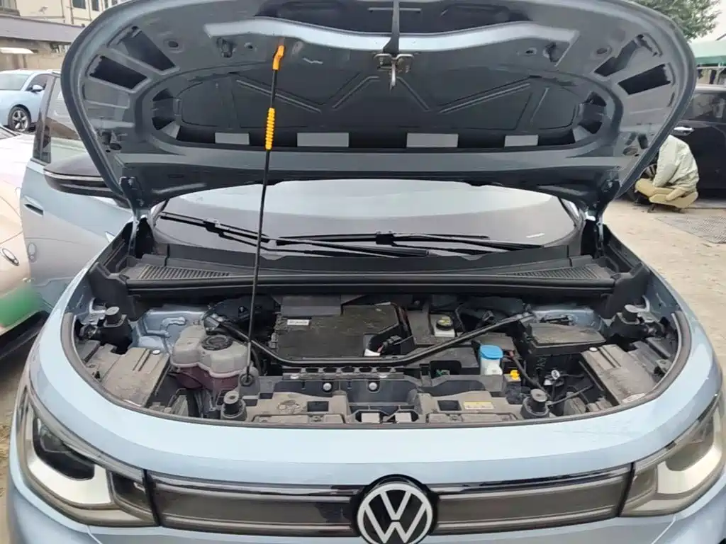 Volkswagen ID.6 X — миниатюра 20