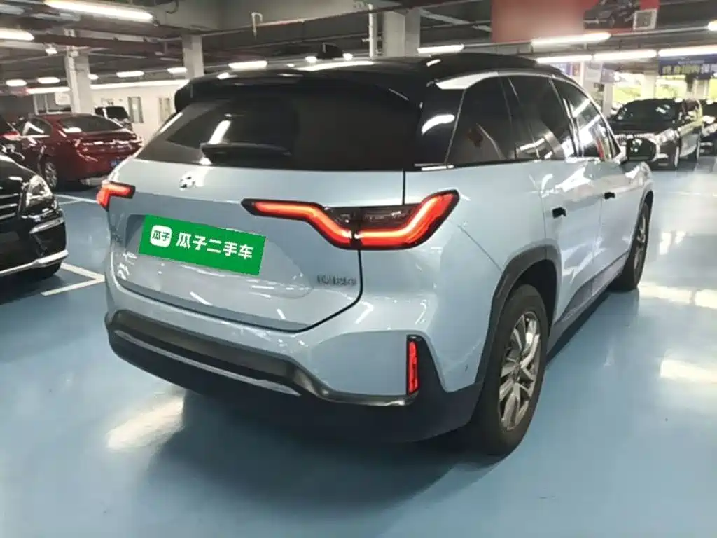 NIO ES6 — миниатюра 7