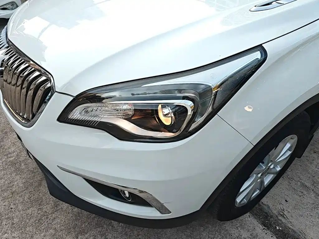 Buick Envision Plus — миниатюра 18