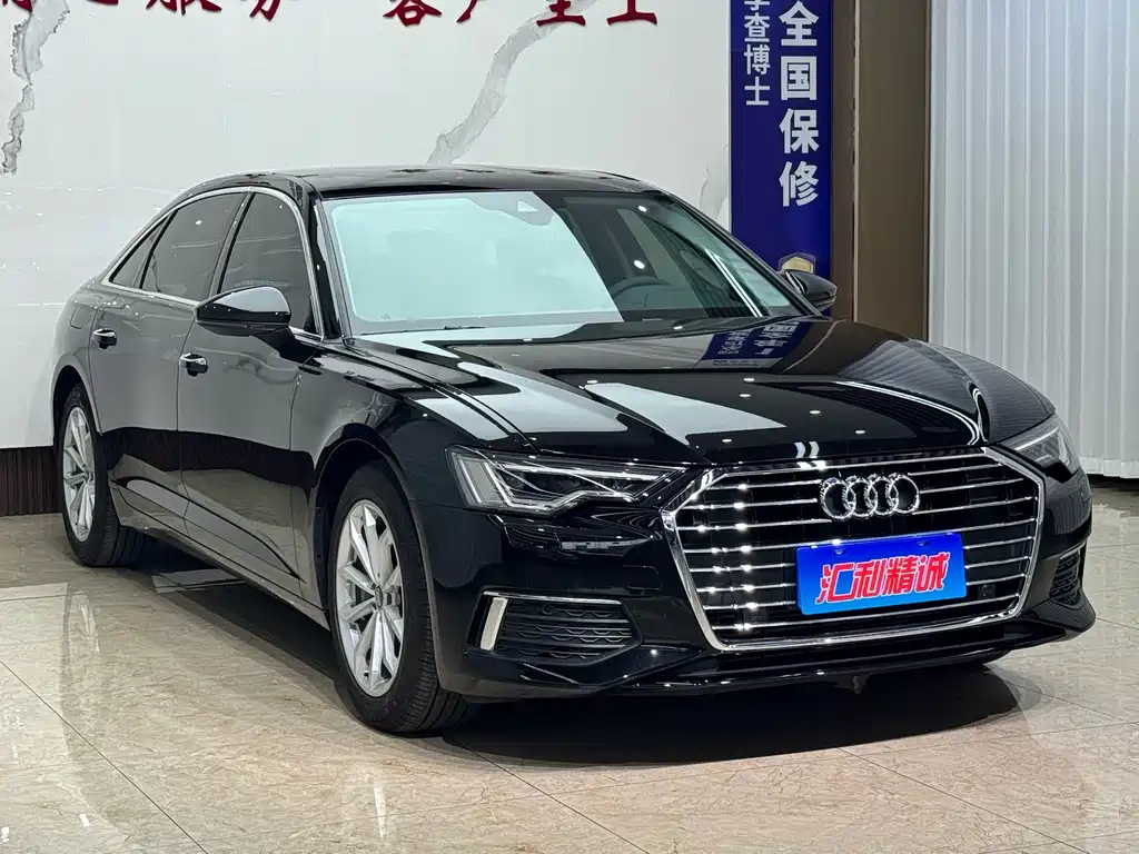 Audi A6L — миниатюра 3