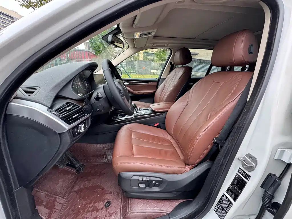 BMW X5 (Import) — миниатюра 5