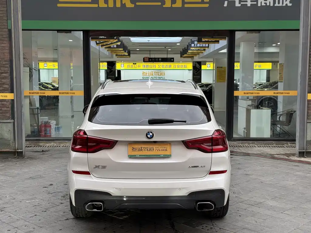 BMW X3 — миниатюра 4