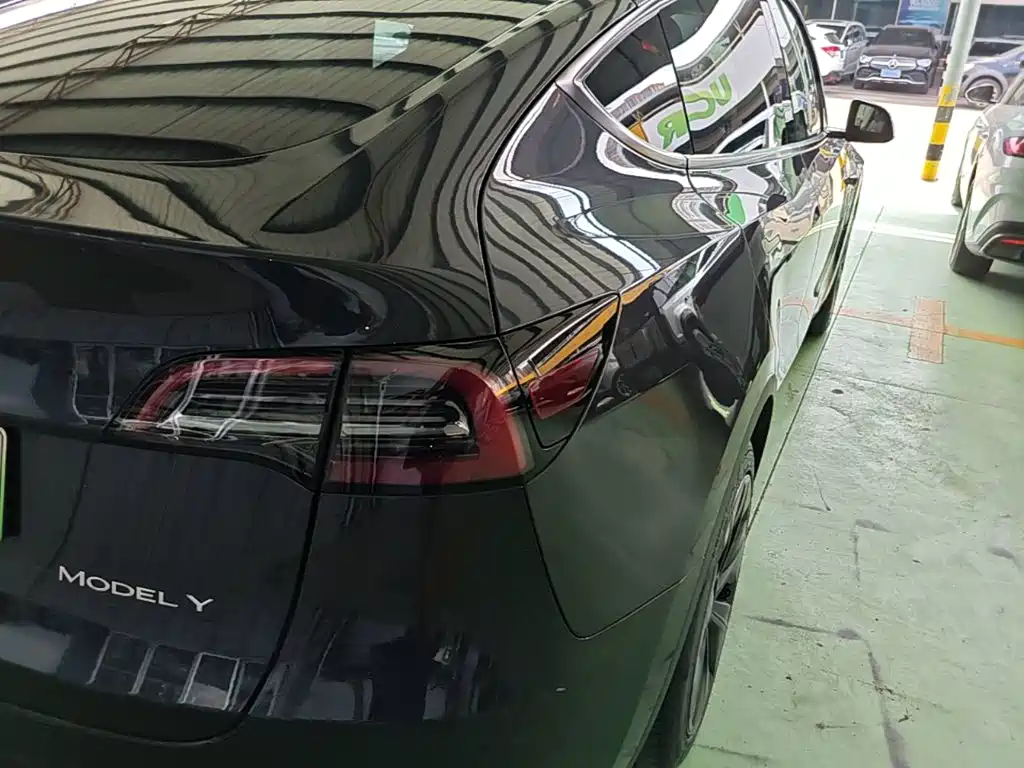 Tesla Model Y — миниатюра 8