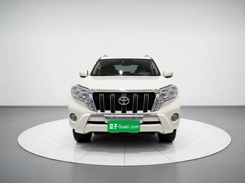 Toyota Prado — миниатюра 2